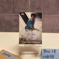世界50枚！Topps 反町康治 レジェンド ゴールドパラレル 直筆サインカード 2024 Topps Jリーグ ドゥンガ 反町康治 直筆サインカード レジェンド