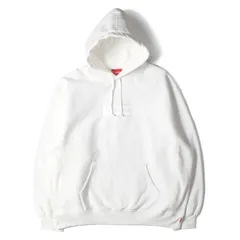 【新品】Supreme シュプリーム パーカー ホワイト 白 サイズ:XL | 23AW ボックスロゴ スウェットパーカー (Box Logo Hooded Sweatshirt) | トップス フーディー プルオーバー【メンズ】