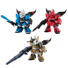 FW GUNDAM CONVERGE CORE ジョニー・ライデンの帰還　　ガンダム
