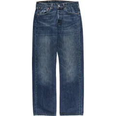 古着 リーバイス Levi's 501 ユーロモデル ストレートデニムパンツ メンズw30相当/eaa596561