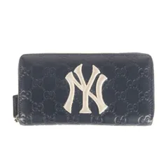 2026年最新】MLB ヤンキース 長財布の人気アイテム - メルカリ