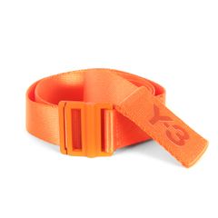 新品同様】Y-3 ワイスリー ベルト オレンジ サイズ:S | クラシックロゴ