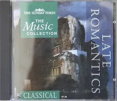 英CD Various Late Romantics ST28 Sunday Times /00110