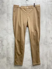 新品 UNIQLO ユニクロ ウルトラストレッチレギンス パンツ size3XL/茶  ◇■レディース