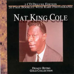 (CD)Nat King Cole (Gold Collection)／Nat 'King' Cole