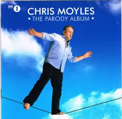 英CD Chris Moyles The Parody Album 88697605112 BBC /00110