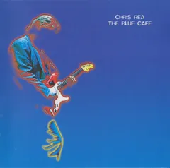 英CD Chris Rea THE BLUE CAFE 3984216882 EastWest /00110