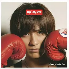 【中古】邦楽CD Kis-My-Ft2 / Everybody Go[キスマイSHOP限定盤](宮田俊哉 Ver.)