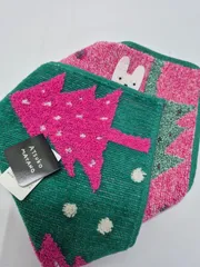 【新品】ATSUKO MATANO タオルハンカチ