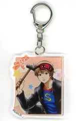 【中古】キーホルダー 沖田総悟 「3年Z組銀八先生 トレーディングアクリルキーホルダー」