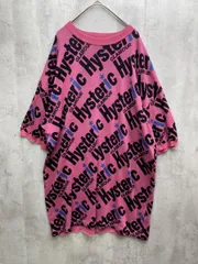 HYSTERIC GLAMOUR ヒステリックグラマー ニット セーター ピンク ◇■◎レディース