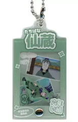 【中古】キーホルダー 立花仙蔵 「忍たま乱太郎 トレーディング 六年生 場面写パーツ付きフレームアクリルチャーム」