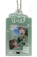 【中古】キーホルダー 善法寺伊作 「忍たま乱太郎 トレーディング 六年生 場面写パーツ付きフレームアクリルチャーム」