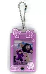 【中古】キーホルダー 浜守一郎 「忍たま乱太郎 トレーディング 四年生 場面写パーツ付きフレームアクリルチャーム」