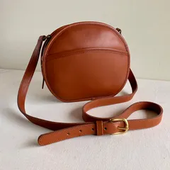 Vintage Coach Chester Shoulder Bag British Tan USA