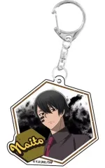 【中古】キーホルダー 無陀野無人 「桃源暗鬼 トレーディングアクリルキーホルダー」