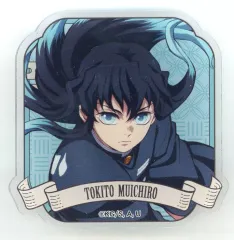 【中古】バッジ・ビンズ 時透無一郎(B) 「鬼滅の刃 アクリルバッジコレクション/B BOX」