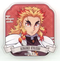 【中古】バッジ・ビンズ 煉獄杏寿郎 「鬼滅の刃 アクリルバッジコレクション/B BOX」