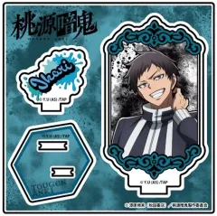 【中古】アクリルスタンド・アクリルパネル 矢颪碇 「桃源暗鬼 トレーディング Stand Up! アクリルスタンド」