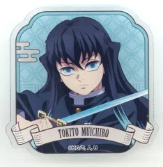 【中古】バッジ・ビンズ 時透無一郎(A) 「鬼滅の刃 アクリルバッジコレクション/B BOX」