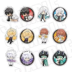 【中古】シール・ステッカー 全12種セット 「家庭教師ヒットマンREBORN! フレフレンズステッカー Vol.2」