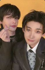 【中古】コレクションカード(男性) ＆TEAM/JO・NICHOLAS/CD「Go in Blind(月狼)」[メンバーソロジャケット盤 - JO -](TYCT-39276)フォトカード(WOLF FAMILY ver.)