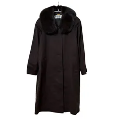 2026年最新】BALMAIN カシミヤコートの人気アイテム - メルカリ