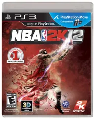 NBA 2K12 (輸入版) - PS3
