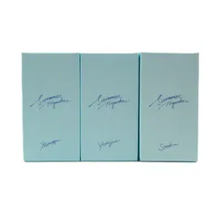 【新品・未開封】トレカなし 3種セット / YEONJN SOOBIN BEOMGYU / TXT SUMMER TOGETHER 香水 TOMORROW X TOGETHER (#DD9V4)
