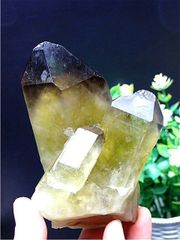 在庫処分超綺麗アーカンソー産レインボーオーラクラスターB85U6/260U07D 超綺麗アーカンソー産レインボーオーラクラスターB1128/E318/79A