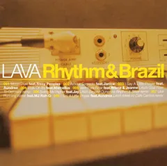 CD LAVA, シシィ・ピープル, ジャニ Rhythm&Brazil  JLAVA1001 JLA Amusement レンタル落ち /00110