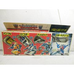 トランスフォーマー スタースクリーム っぽい変形玩具 - メルカリ