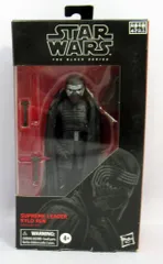 HASBRO 90 / THE BLACK SUPREME LEADER KYLO REN 6インチ