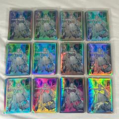 遊戯王 白銀の城のラビュリンス スリーブ プロテクター 10枚入×12