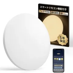 メーカー正規品 新品 SwitchBot スイッチボット シーリングライト プロ W2612210 6畳 スマートリモコン機能付き