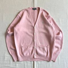 90s vintage Ralph Lauren ラルフローレン ハイゲージ編みコットン