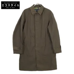 2025年最新】COMME des GARCONS HOMME メンズ ステンカラーコートの