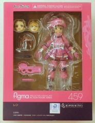MAXFACTORY figma 소드 아트 온라인 얼터너티브 건 게일 온라인 렌 459