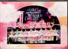DVD =LOVE 7th ANNIVERSARY PREMIUM CONCERT