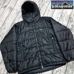 size S】patagonia Das Parka Black 2002 パタゴニア ダスパーカ
