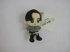  中古品 Snow Man 目黒蓮　すのチル チルぬい ぬいぐるみ i DO ME ぶら下がりシリーズ