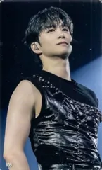 INI 後藤威尊 2025 XQUARE - MASTERPIECE 109