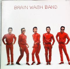 BRAIN WASH BAND 1st 帯付 レコード【特価】中古 - メルカリ