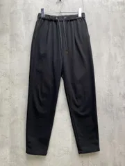 green label relaxing グリーンレーベルリラクシング ユナイテッドアローズ イージー パンツ size34/黒 ◇■メンズ