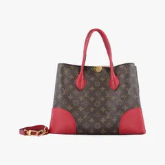 masa‼️ルイヴィトン モノグラム フランドリン レッド 赤 楽天市場】【バッグ】LOUIS VUITTON ルイ ヴィトン モノグラム