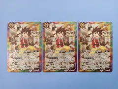 【3枚セット】キズナフィールド (BS72-084)