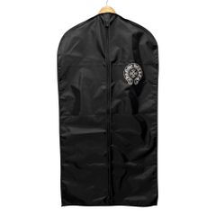 CHROME HEARTS クロムハーツ ガーメントケース C ブラック 正規品
