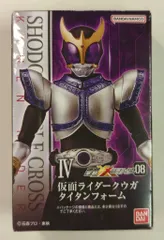 バンダイナムコ 掌動-XX（ダブルクロス） 仮面ライダー08 仮面ライダークウガ 仮面ライダークウガ タイタンフォーム Ⅳ