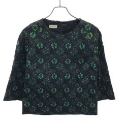 26SS】マメ今季 半袖ニット トップス - メルカリ