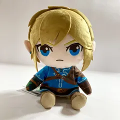 ★ ゼルダの伝説 ティアーズ オブ ザ キングダム Lサイズ リンク  現状品 0.01kg